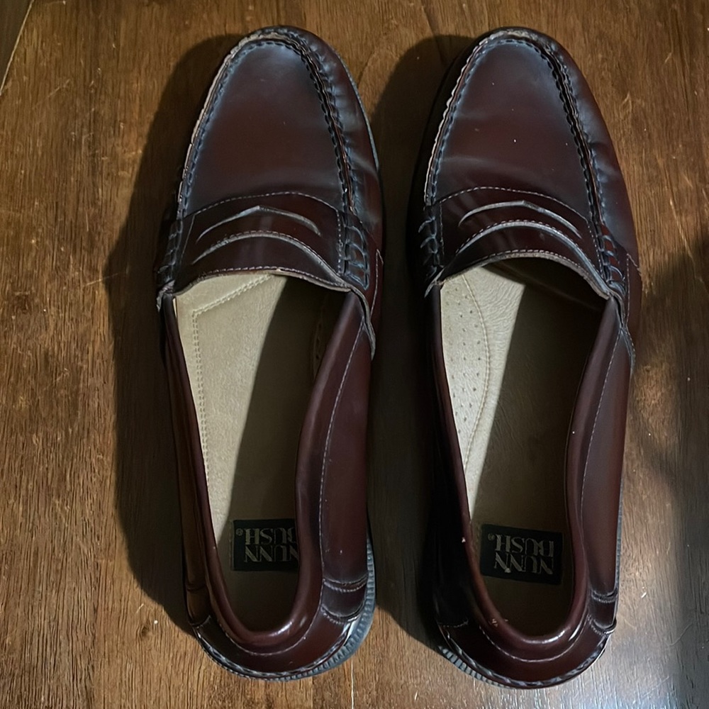 Nunn Bush shoes